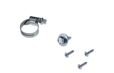 Benzin-Tankstutzen / Einfüllrohr Kit (16548), Golf I + Cabrio bis `07.1983